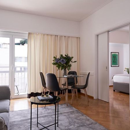 Parthenon Apartment Афины Экстерьер фото