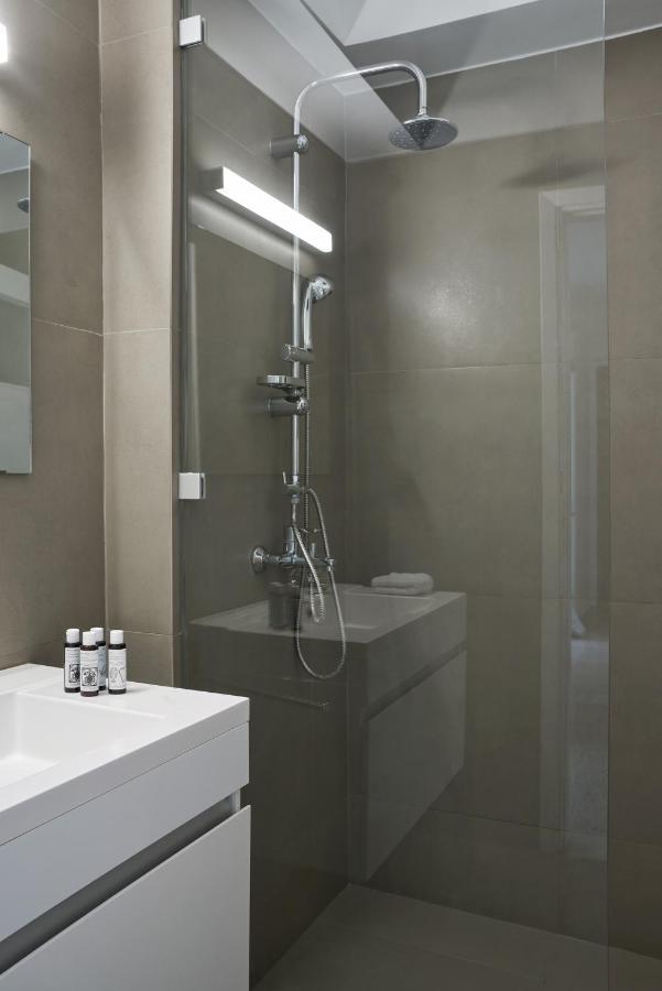 Parthenon Apartment Афины Экстерьер фото