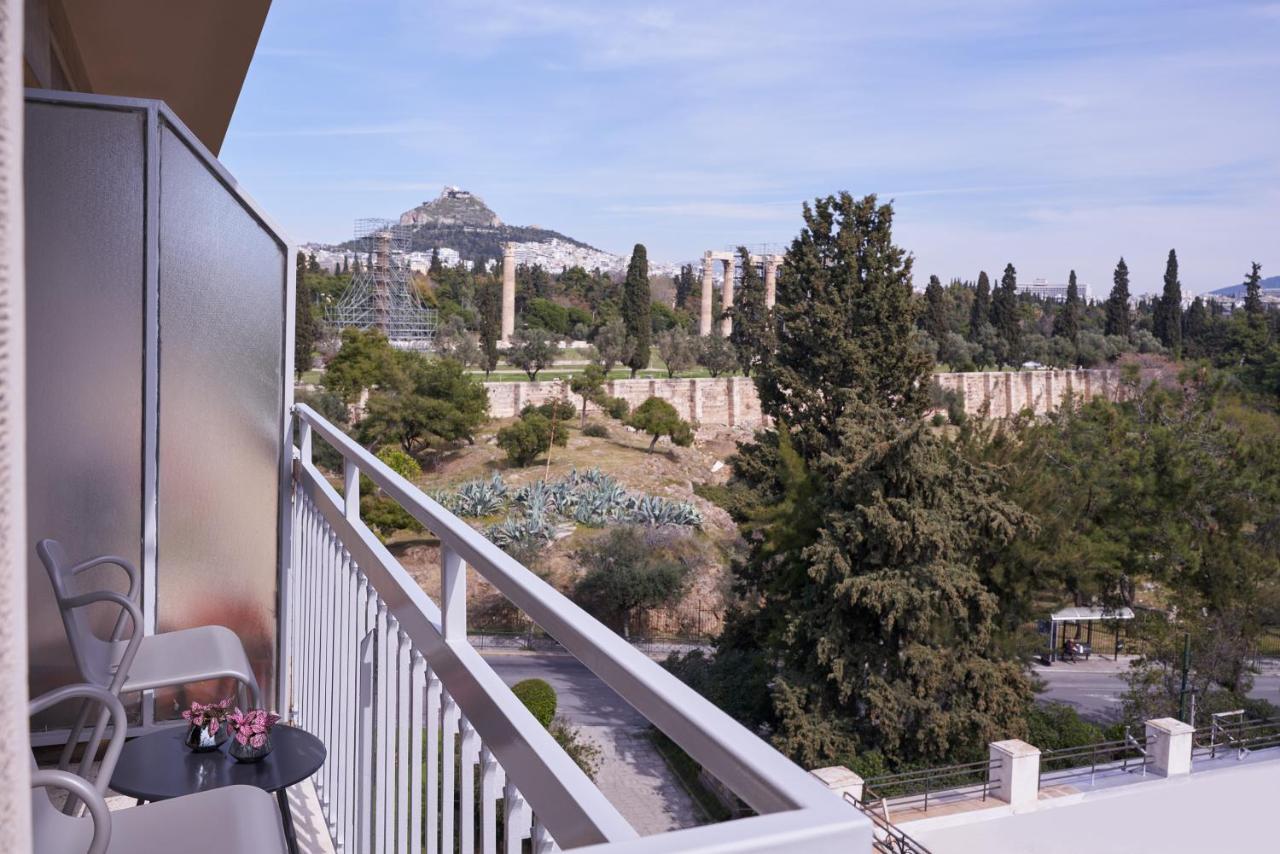 Parthenon Apartment Афины Экстерьер фото