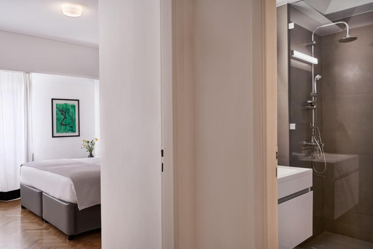 Parthenon Apartment Афины Экстерьер фото