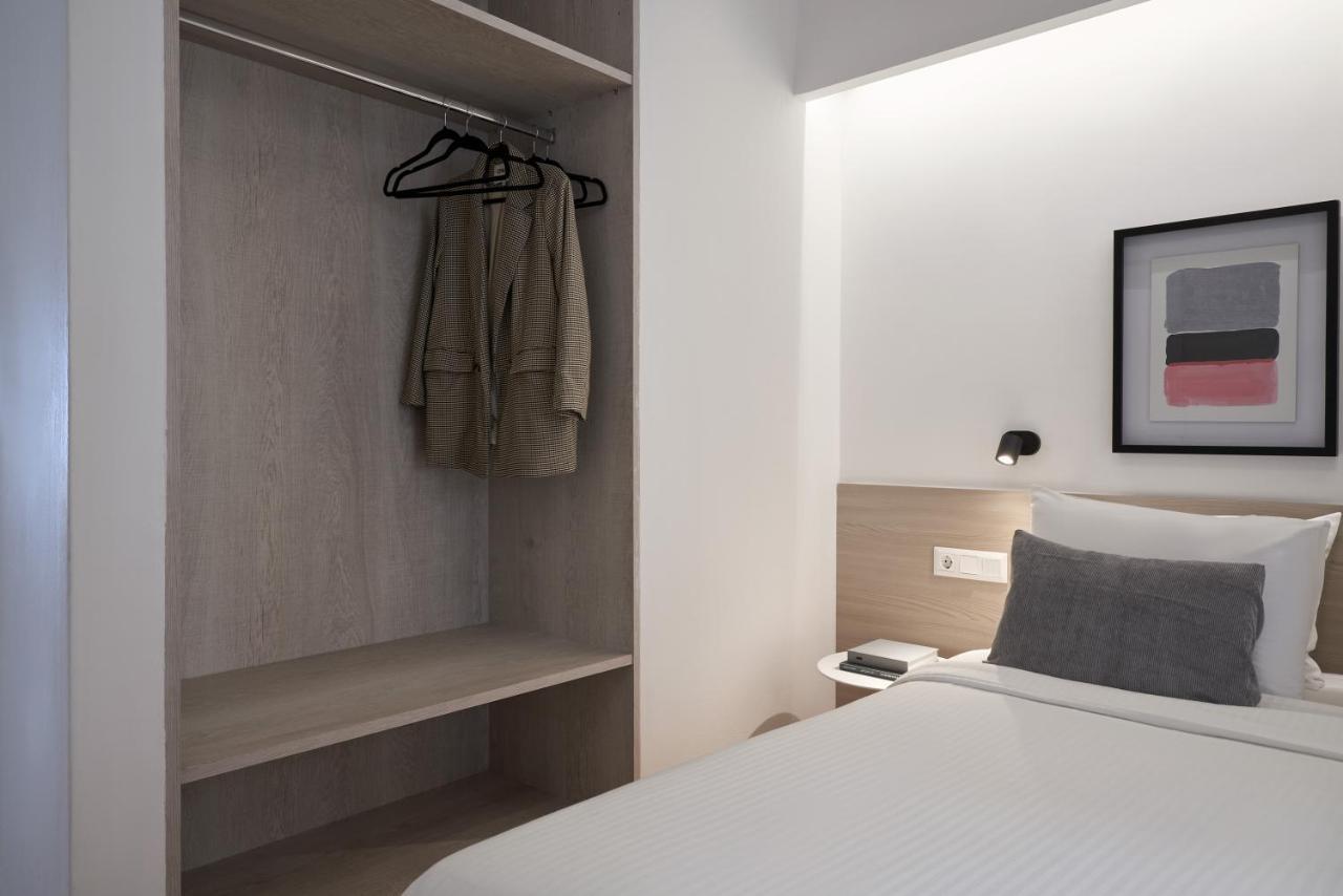 Parthenon Apartment Афины Экстерьер фото